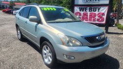 2008 Lexus RX 350 Base