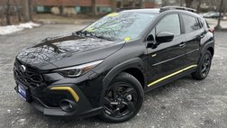 2025 Subaru Crosstrek Sport