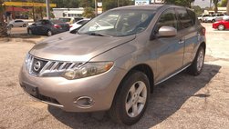 2009 Nissan Murano SL