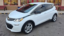 2021 Chevrolet Bolt EV LT