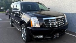 2014 Cadillac Escalade ESV Luxury
