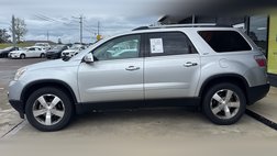 2011 GMC Acadia SLT-1