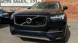 2016 Volvo XC90 T6 Momentum