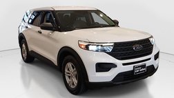 2022 Ford Explorer Base