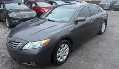 2009 Toyota Camry Hybrid Base
