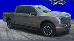 2023 Ford F-150 Lightning XLT