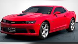 2014 Chevrolet Camaro SS