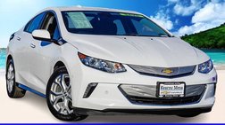2019 Chevrolet Volt Premier