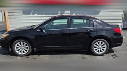 2013 Chrysler 200 Touring