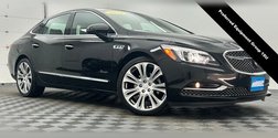 2018 Buick LaCrosse Avenir
