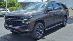 2021 Chevrolet Suburban Shield Z71