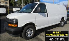 2021 Chevrolet Express 2500