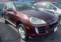 2008 Porsche Cayenne Base