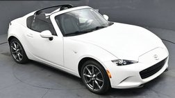 2021 Mazda MX-5 Miata RF Grand Touring