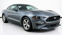 2021 Ford Mustang EcoBoost