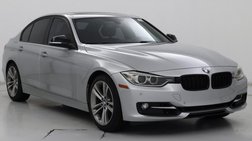 2015 BMW 3 Series 328d