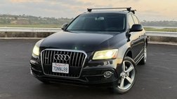 2014 Audi Q5 3.0T quattro Premium Plus