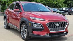 2021 Hyundai Kona Ultimate