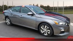 2022 Nissan Altima 2.5 S