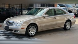 2006 Mercedes-Benz E-Class E 350