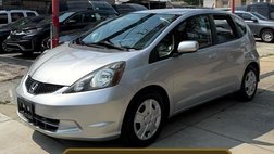 2013 Honda Fit Base
