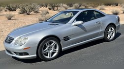 2006 Mercedes-Benz SL-Class SL 600