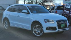 2015 Audi Q5 2.0T quattro Premium Plus