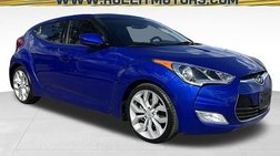 2012 Hyundai Veloster Base