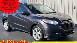 2016 Honda HR-V EX-L w/Navi