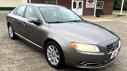 2011 Volvo S80 3.2