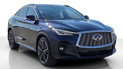 2022 Infiniti QX55 Essential