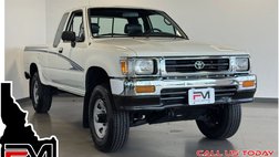 1994 Toyota Pickup DX