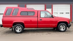 1991 Chevrolet C/K 1500 RWD