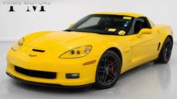 2006 Chevrolet Corvette Z06