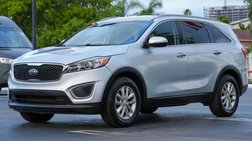2016 Kia Sorento LX