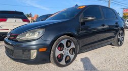 2010 Volkswagen GTI Base