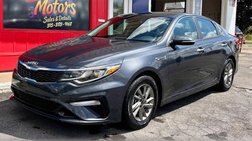 2020 Kia Optima LX