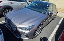 2021 Genesis G70 3.3T