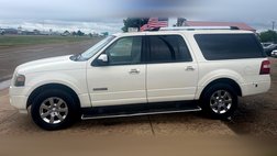2008 Ford Expedition EL Limited