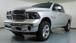 2016 Ram Ram Pickup 1500 Big Horn