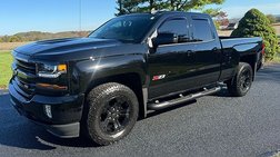 2019 Chevrolet Silverado 1500 LD LT Z71