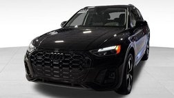 2023 Audi Q5 quattro S line Prem Plus 45 TFSI