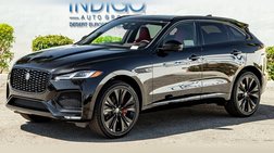 2026 Jaguar F-PACE P400 R-Dynamic S