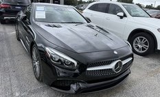 2017 Mercedes-Benz SL-Class SL 450