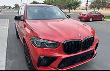 2022 BMW X5 M Base