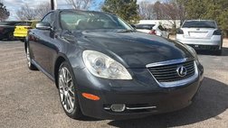 2006 Lexus SC 430 Base