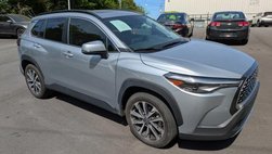 2022 Toyota Corolla Cross XLE