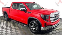 2024 GMC Sierra 1500 SLE