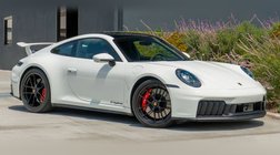 2026 Porsche 911 Carrera GTS