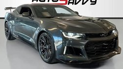2018 Chevrolet Camaro ZL1